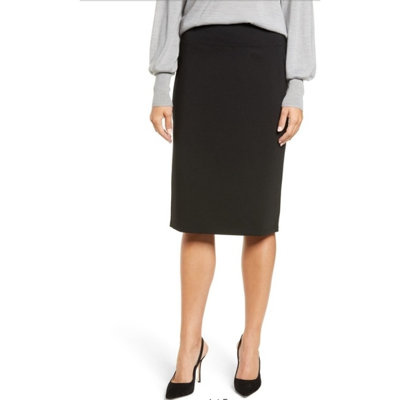 Halogen Dresses & Skirts - Halogen Black Pencil Skirt
